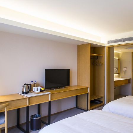 Ji Hotel Taiyuan Hi-Tech Zone Εξωτερικό φωτογραφία